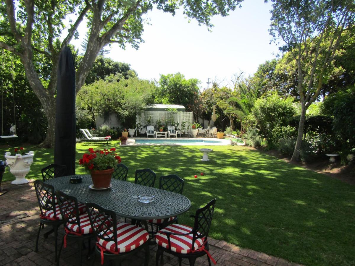 Brooklands House Hotel Cape Town Exterior photo