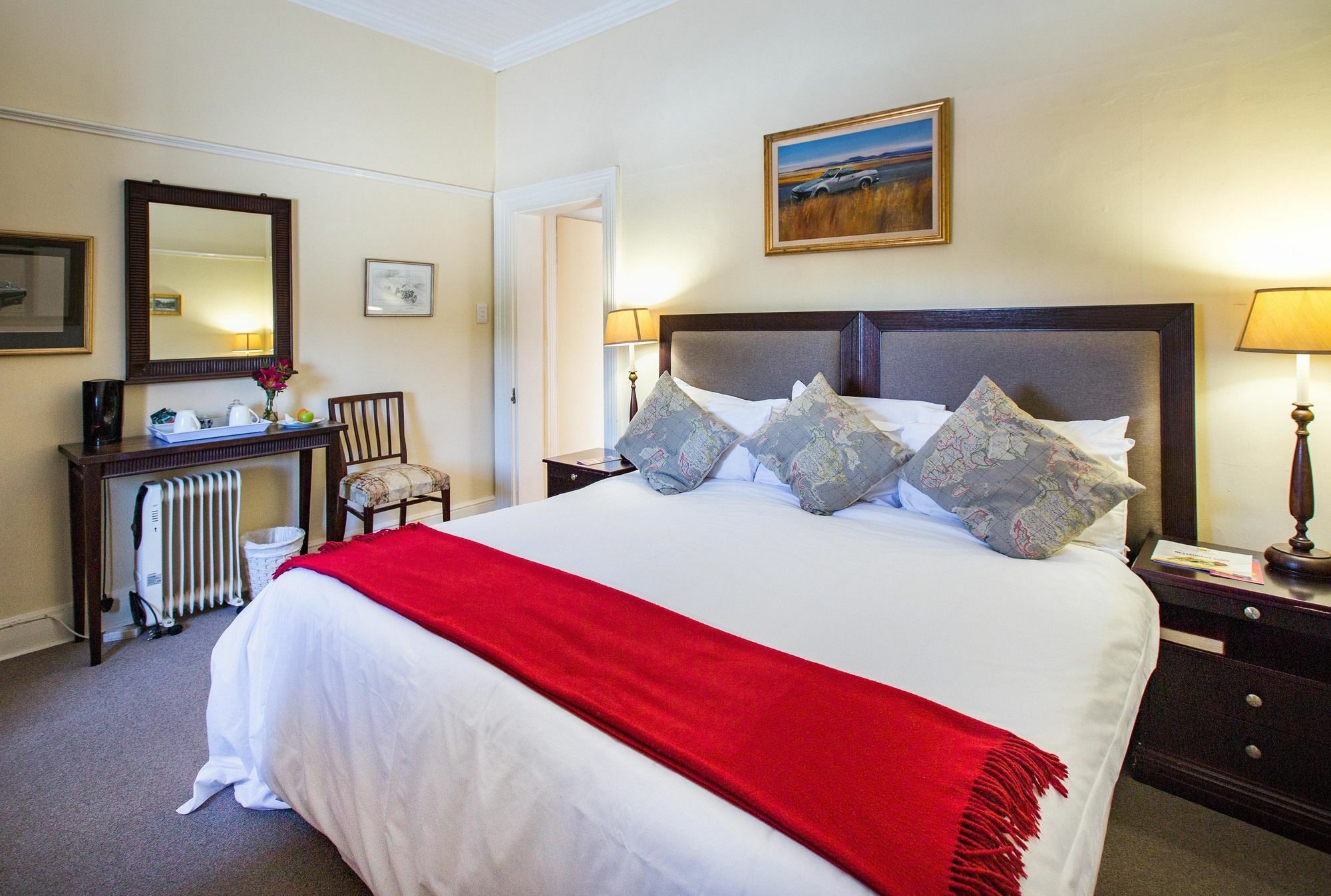 Brooklands House Hotel Cape Town Exterior photo