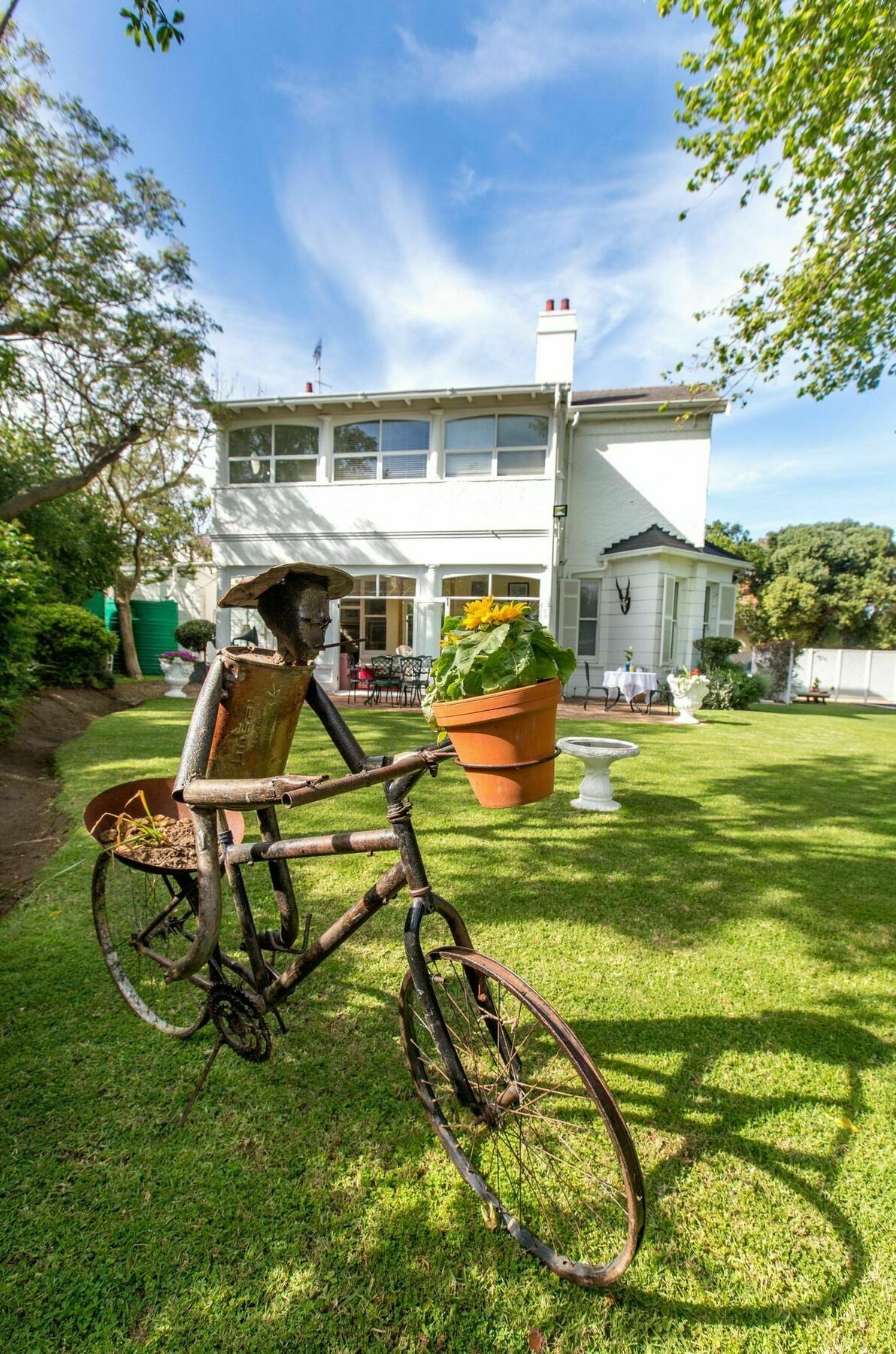 Brooklands House Hotel Cape Town Exterior photo