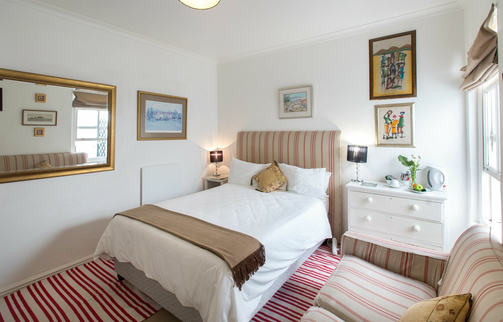 Brooklands House Hotel Cape Town Exterior photo