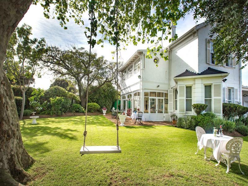 Brooklands House Hotel Cape Town Exterior photo