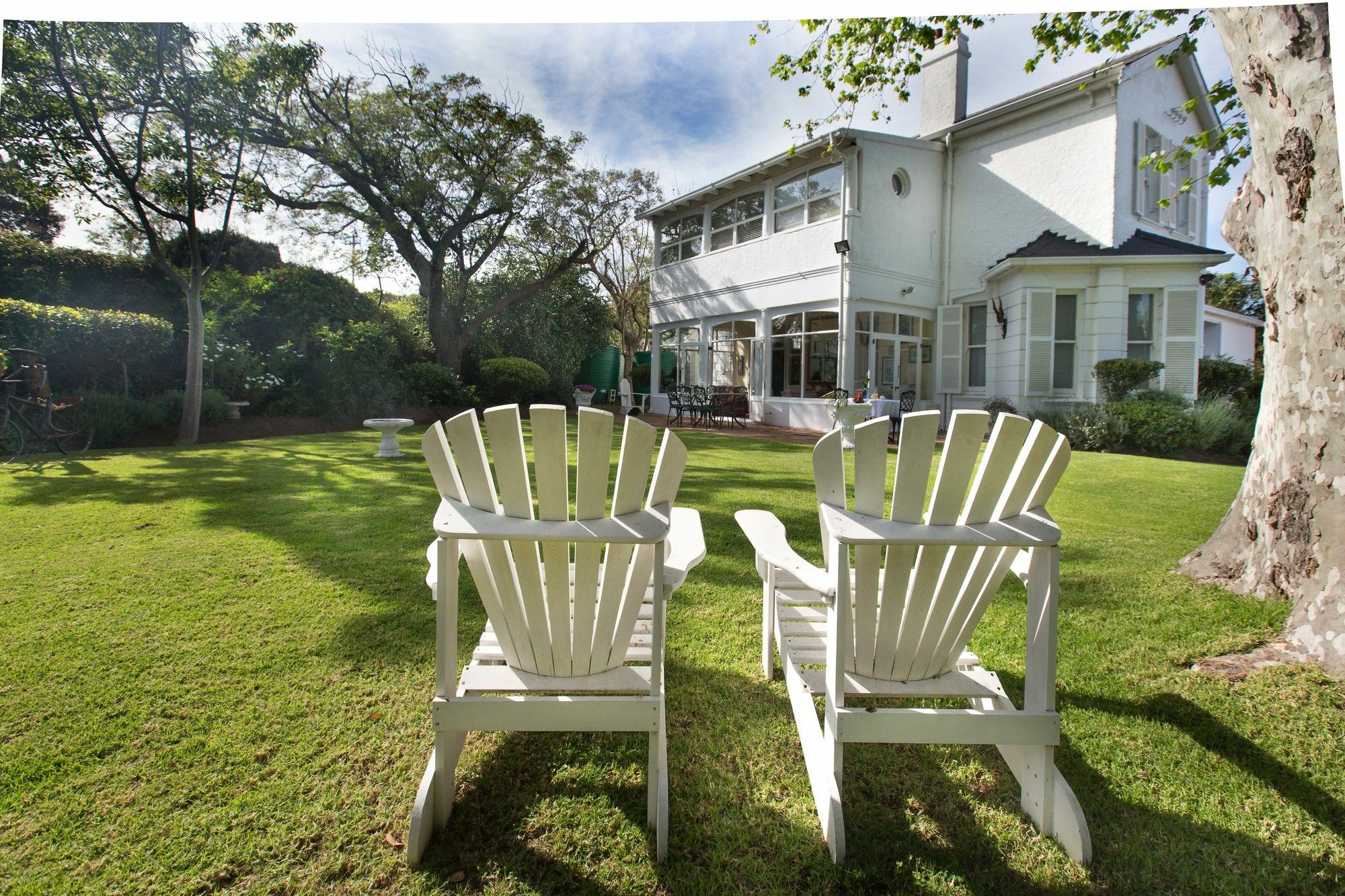 Brooklands House Hotel Cape Town Exterior photo