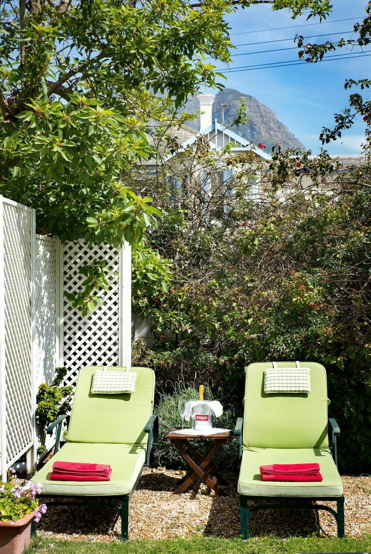 Brooklands House Hotel Cape Town Exterior photo
