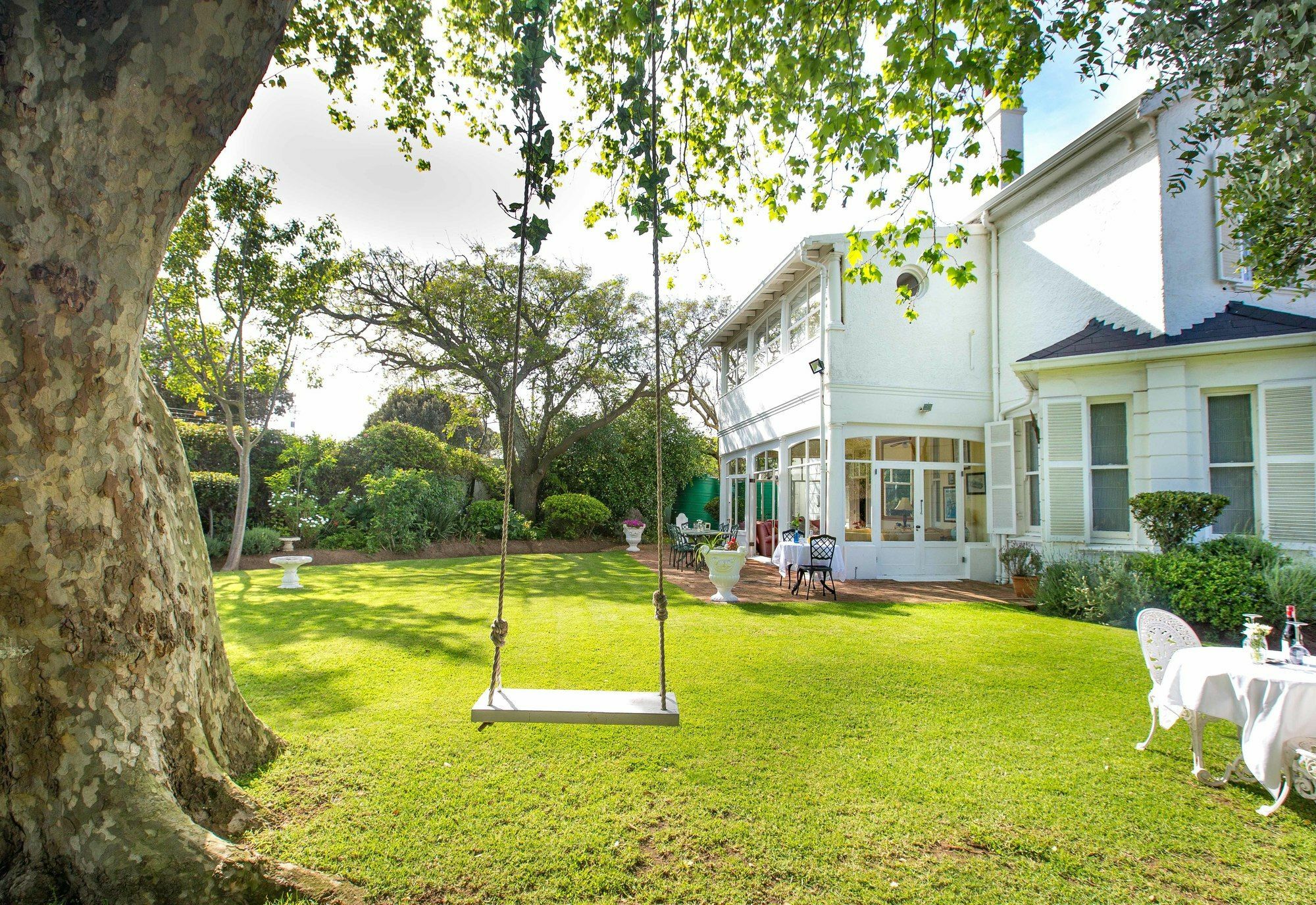 Brooklands House Hotel Cape Town Exterior photo